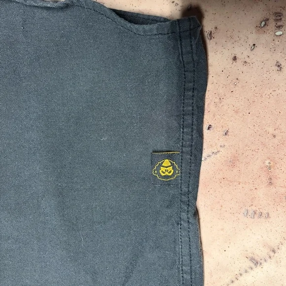 Howler Bros Gaucho Snapshirt 2XL Men’s Western Pearl Snap Patterned Sun Beams - Picture 12 of 12